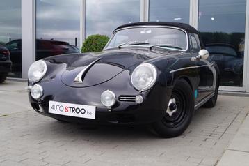 Porsche 356 B T5 Cabrio Rally Ready  beschikbaar voor biedingen