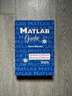 Matlab Guide (Third Edition), Boeken, Schoolboeken, Ophalen, Gelezen, Informatica en Computer, Desmond J. Higham * Nicholas J. Higham