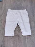 Wit broekje Hema - maat 56, Enfants & Bébés, Vêtements de bébé | Taille 56, Pantalon, Garçon ou Fille, Enlèvement ou Envoi, Comme neuf