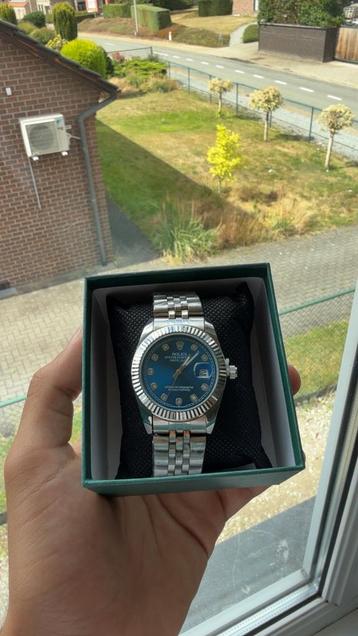 3x rolex horloges beschikbaar voor biedingen