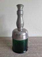 Vintage cognac fles, Ophalen of Verzenden