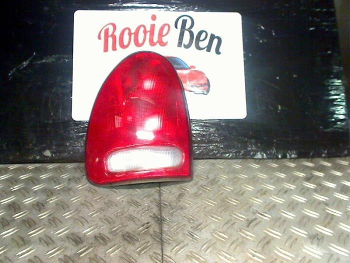 Achterlicht links van een Dodge Ram Van, Auto-onderdelen, Verlichting, Gebruikt, 3 maanden garantie, Ophalen of Verzenden