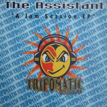 The Assistant — Un EP de Jam Session, Enlèvement ou Envoi, Utilisé