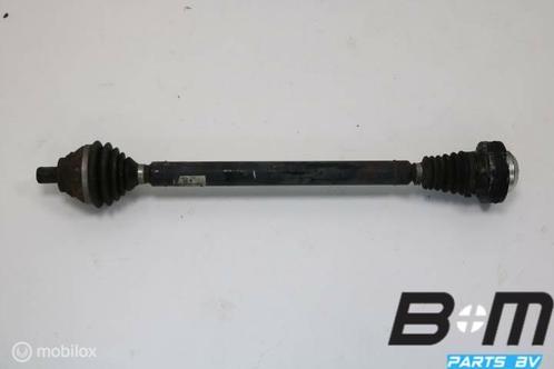 Aandrijfas rechtsvoor VW Caddy 2K 2K0407272E, Auto-onderdelen, Remmen en Aandrijving, Gebruikt