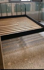 Bed gratis of oud ijzer, Ophalen