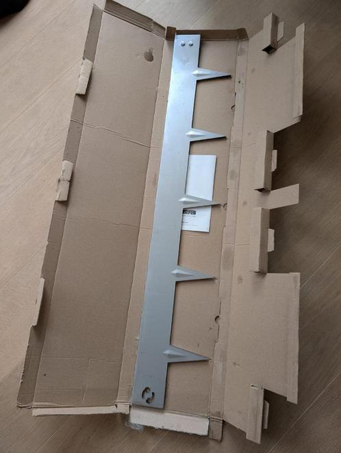 40 stuks Multi Edge tuinafboording in RVS, Tuin en Terras, Bielzen en Borduren, Zo goed als nieuw, Border, Overige materialen