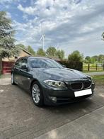 BMW F11 520DA TOURING 2012 184pk, Cuir, Autres couleurs, 5 portes, Automatique