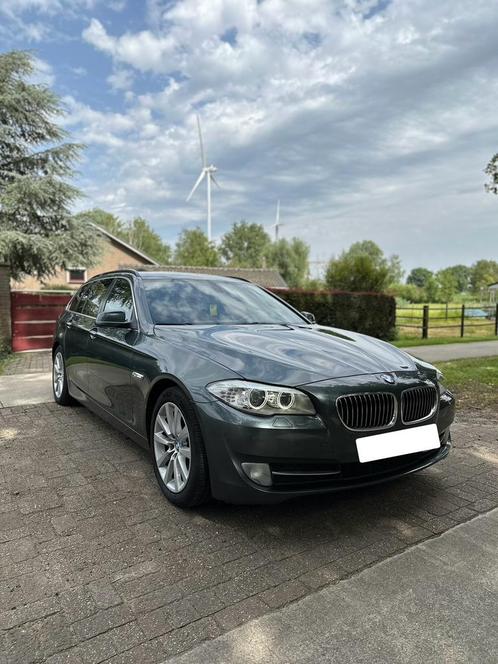 BMW F11 520DA TOURING 2012 184pk, Autos, BMW, Particulier, Série 5, ABS, Caméra de recul, Phares directionnels, Airbags, Air conditionné