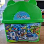 Boîte de blocs de police, Enfants & Bébés, Jouets | Duplo & Lego, Comme neuf, Ensemble complet, Enlèvement