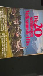 Volksmuziek, Cd's en Dvd's, Ophalen