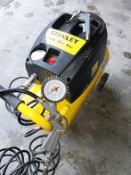 Compressor olievrij, Doe-het-zelf en Bouw, Compressors, Ophalen, 6 tot 10 bar, Zo goed als nieuw, Minder dan 200 liter/min