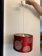lampe à suspendre, Ophalen, Zo goed als nieuw, Stof