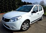 Dacia Sandero 1.2i benzine * Airco *Gekeurd 80.000km Euro 5, Auto's, Dacia, Voorwielaandrijving, Euro 5, 4 cilinders, Boordcomputer