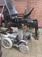 Elektrische rolstoel Alles werkt goed en heel goede accu's!, Enlèvement ou Envoi, Comme neuf, Fauteuil roulant électrique