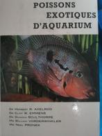 GRATUIT - Livres Aquariophilie, Animaux & Accessoires, Poissons | Aquariums & Accessoires, Comme neuf, Enlèvement