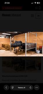 Wasplaatswand paarden ( nieuwstaat ), Dieren en Toebehoren, Ophalen, Zo goed als nieuw