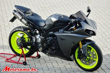 Yamaha YZF R1 - 2015 - 25000 km @Motorama beschikbaar voor biedingen