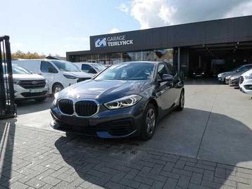 BMW 116i 1.5 i 110pk Business Luxe '21 22000km (24323) disponible aux enchères