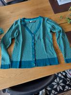 Trui met knopjes,retro look,maat XL, Kleding | Dames, Ophalen of Verzenden, Zo goed als nieuw, Maat 46/48 (XL) of groter