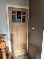 Porte intérieure en bois pleine de bois, Enlèvement, Bois, Porte intérieure