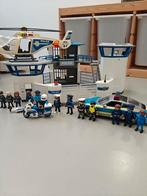 Playmobil city action politiebureau en gevangenis, Enlèvement ou Envoi, Comme neuf