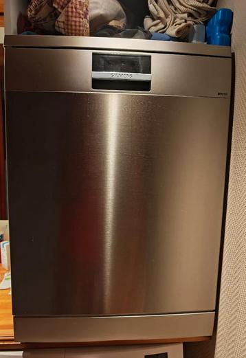 Siemens iQ700 vaatwasser — perfecte staat beschikbaar voor biedingen