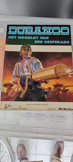 Durango - 6 - Het noodlot van een desperado, Une BD, Enlèvement, Yves Swolfs, Utilisé
