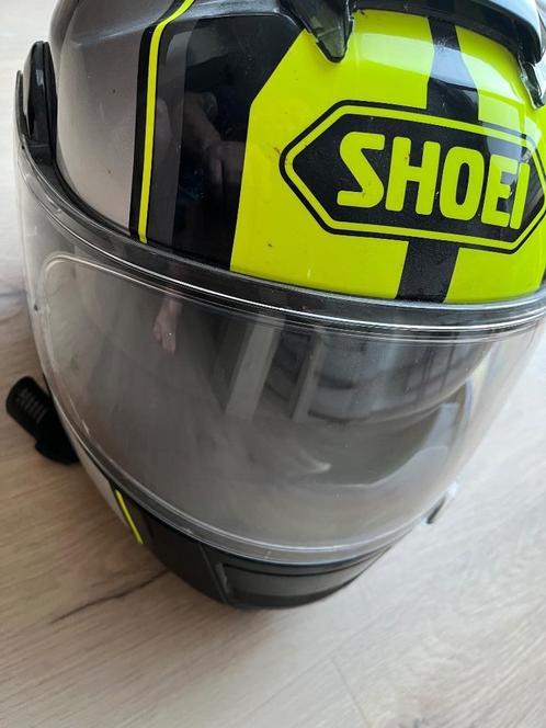 Helm, Motoren, Kleding | Motorhelmen, Dames, Integraalhelm, Shoei, Tweedehands, Ophalen of Verzenden