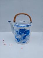 Theepot chinees groot.Vintage.Uitstekende staat., Ophalen of Verzenden