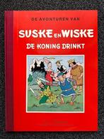 Suske en Wiske: De Koning drinkt (groot-formaat luxe-album), Boeken, Stripverhalen, Willy Vandersteen, Eén stripboek, Ophalen of Verzenden