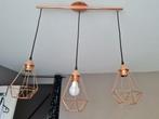 Suspension scandinave trois lampes, Ophalen, Zo goed als nieuw
