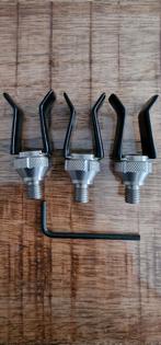 3x solar p1 steuntjes, Watersport en Boten, Ophalen