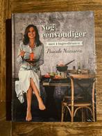 Kookboek ‘Nog eenvoudiger’ Pascale Naessens, Boeken, Kookboeken, Ophalen, Nieuw