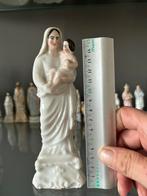 Statue de la Vierge Marie du XIXe siècle Vieux de Bruxelles, Antiquités & Art, Enlèvement ou Envoi