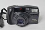 Pentax Zoom 105 — R + hoesje Analoge camera, Audio, Tv en Foto, Fotocamera's Analoog, Gebruikt, Ophalen of Verzenden, Compact