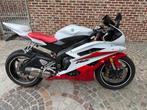Yamaha R6 2007 (Kuipschade links), Motoren, Ophalen, Gebruikt