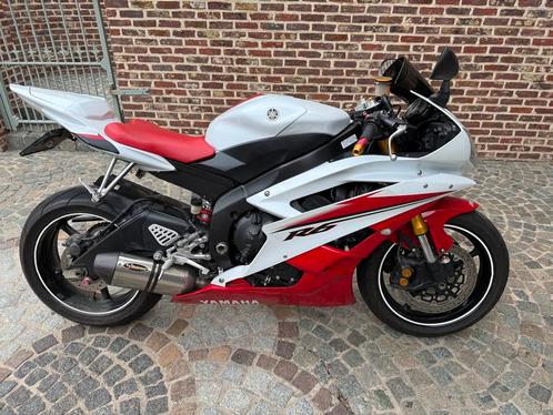 Yamaha R6 2007 (Kuipschade links), Motoren, Onderdelen | Yamaha, Gebruikt, Ophalen