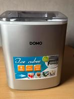 DOMO IJSBLOKJES MACHINE, Electroménager, Machines à glace, Enlèvement, Comme neuf