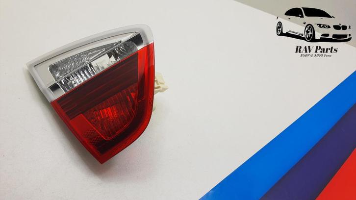 BMW 3 Serie E90 Achterlicht Achterklep Links 6937459, Auto-onderdelen, Verlichting, BMW, Gebruikt, Ophalen of Verzenden