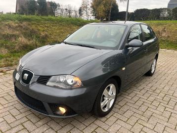 Seat Ibiza/1.2 Benzine/2007/125.000 km/Carnet/Euro4 beschikbaar voor biedingen