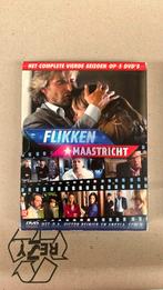 Flikken Maastricht seizoen 4, Cd's en Dvd's, Ophalen of Verzenden