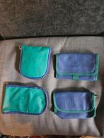 4 Sabena tasjes groen-blauwe collectie, Ophalen of Verzenden, Nieuw