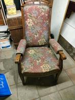 Antieke zetel, Antiek en Kunst, Ophalen