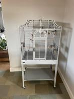 Montana Madeira I vogelkooi, Dieren en Toebehoren, Ophalen, Zo goed als nieuw, Metaal, Vogelkooi