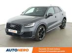 Audi Q2 1.6 TDI Sport edition (année de construction 2018), Autos, Argent ou Gris, Achat, Q2, Alcantara