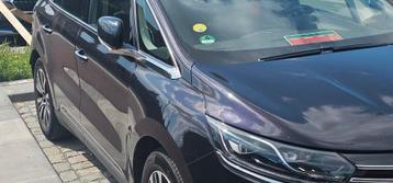 Renault espace initiale paris 2015 zo menemen, Cuir, Euro 5, Achat, 7 places