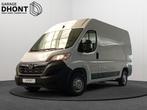 Opel Movano L2H2 Gesloten Bestelwagen - 2.2 Diesel Manueel, Auto's, Opel, USB, Monovolume, Movano, Wit