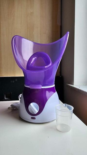 New Facial Steamer / Sauna facial vapeur – Soin du visage beschikbaar voor biedingen