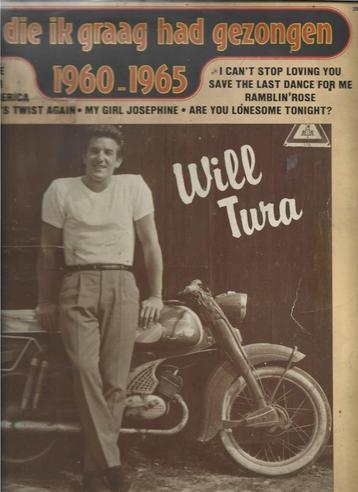 Wil Tura 1960- 1965 