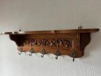Kapstok, Huis en Inrichting, Woonaccessoires | Kapstokken, Gebruikt, Minder dan 100 cm, Hout, Ophalen
